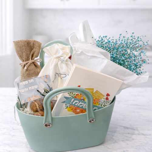 מארז מתנה לחג פסח יוקרתי