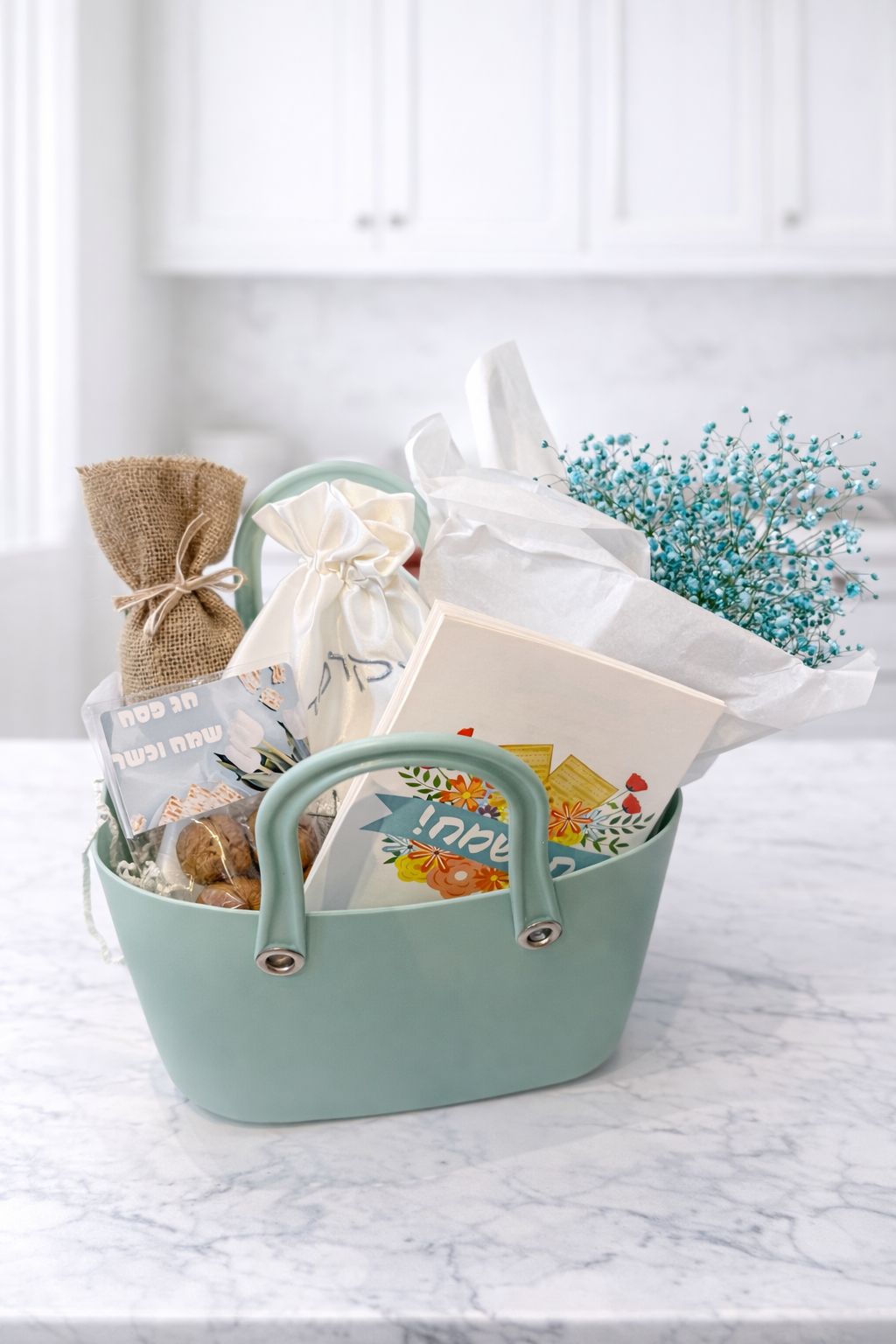 מארז פסח יוקרתי מארז מתנה לחג פסח יוקרתי