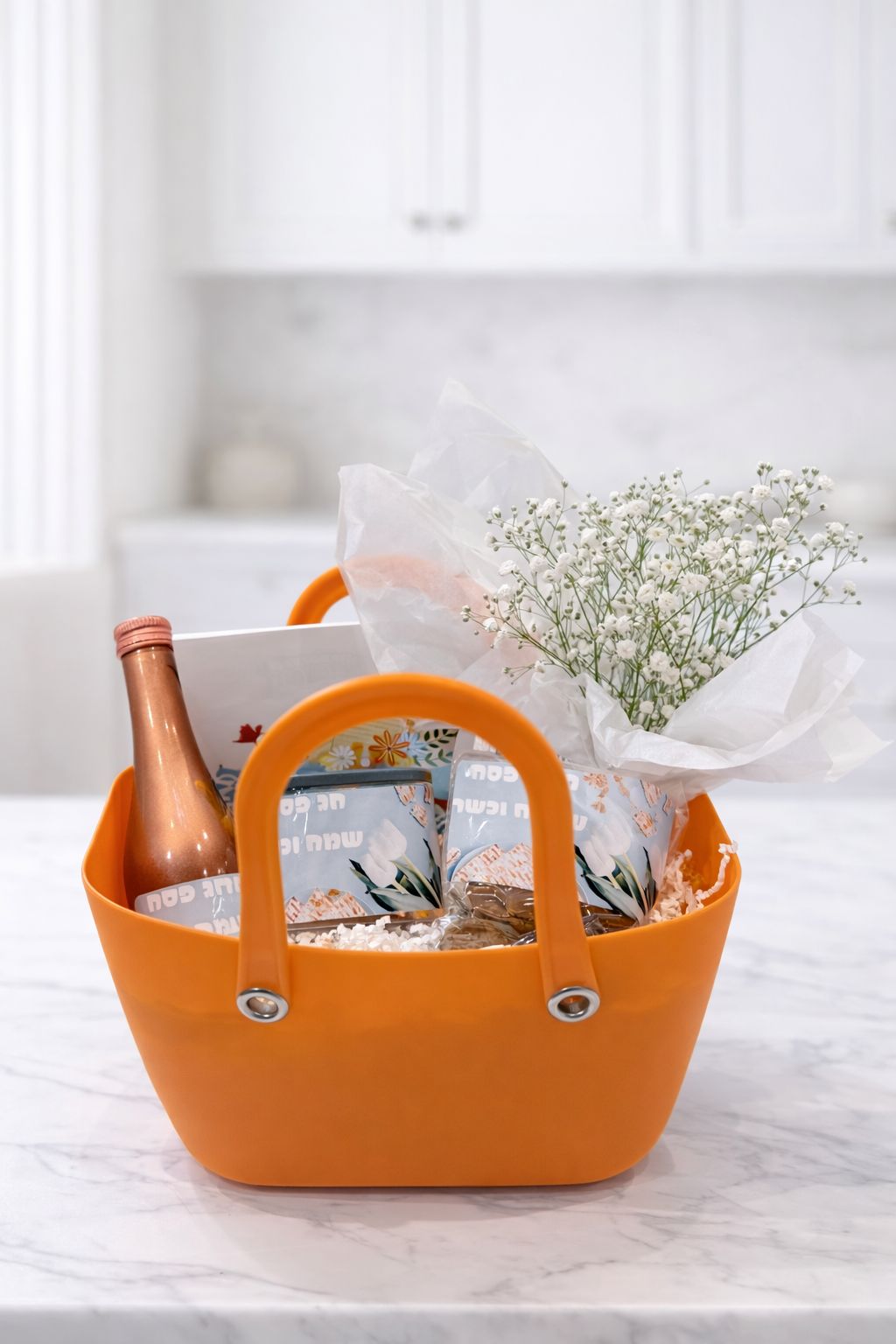 מארז פסח צבעוני מארז פסח צבעוני