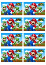 מדבקות מיתוג מלבן - התאמה אישית 98/66