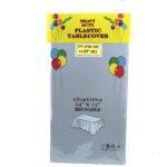 מפת שולחן צבעונית למסיבה בצבעים