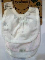 ⁦שלישיית סינרי תינוק 100% כותנה⁩ – תמונה ⁦4⁩