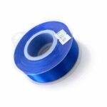 סרט סאטן 25 מ"מ 25 יארד כחול כהה