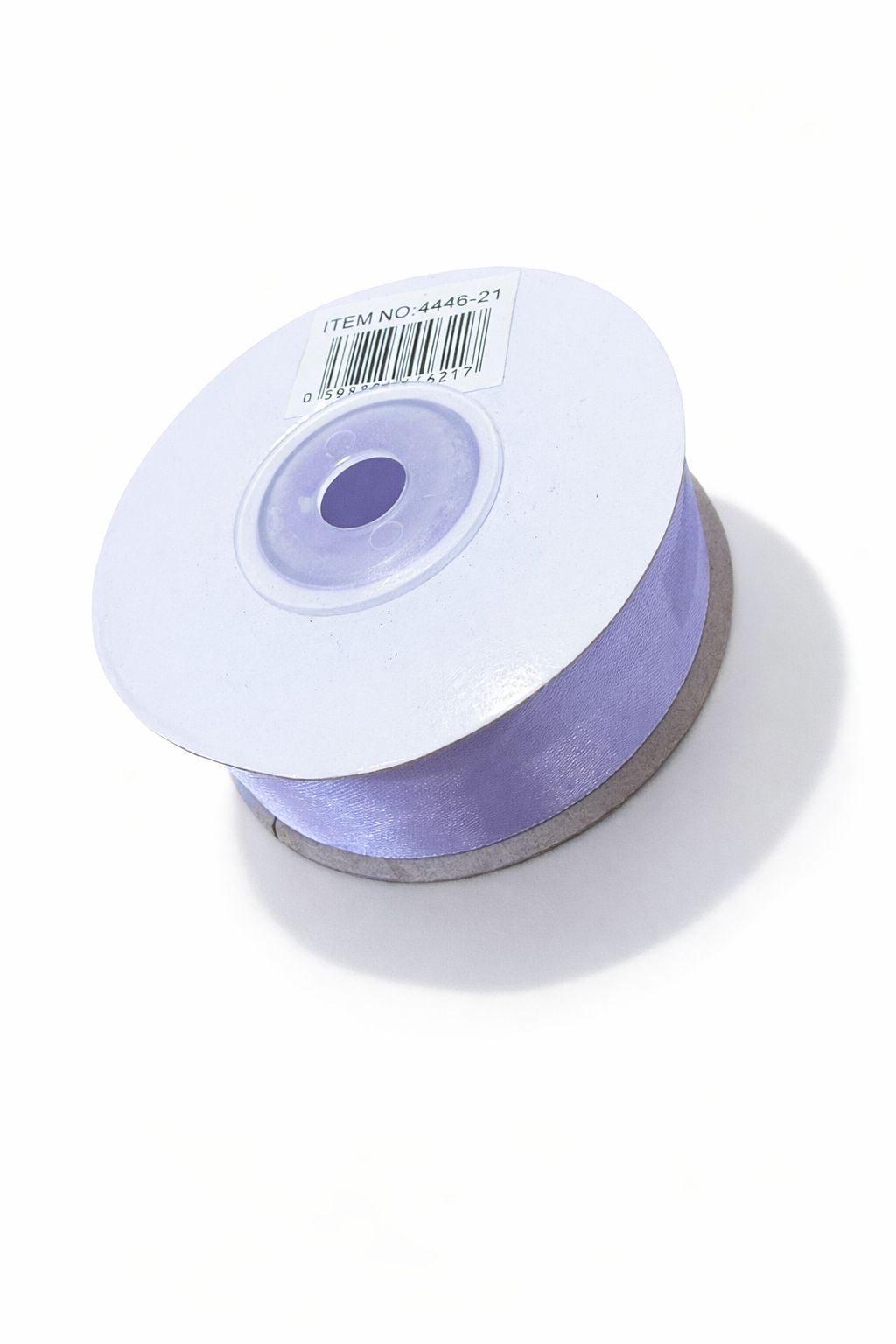 סרט סאטן סגול סרט סאטן 25 מ"מ 25 יארד – תמונה 1