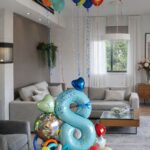 עיצוב חדר יום הולדת מיינקראפט