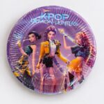 צלחת ממותג קוקו מלון 23 ס"מ