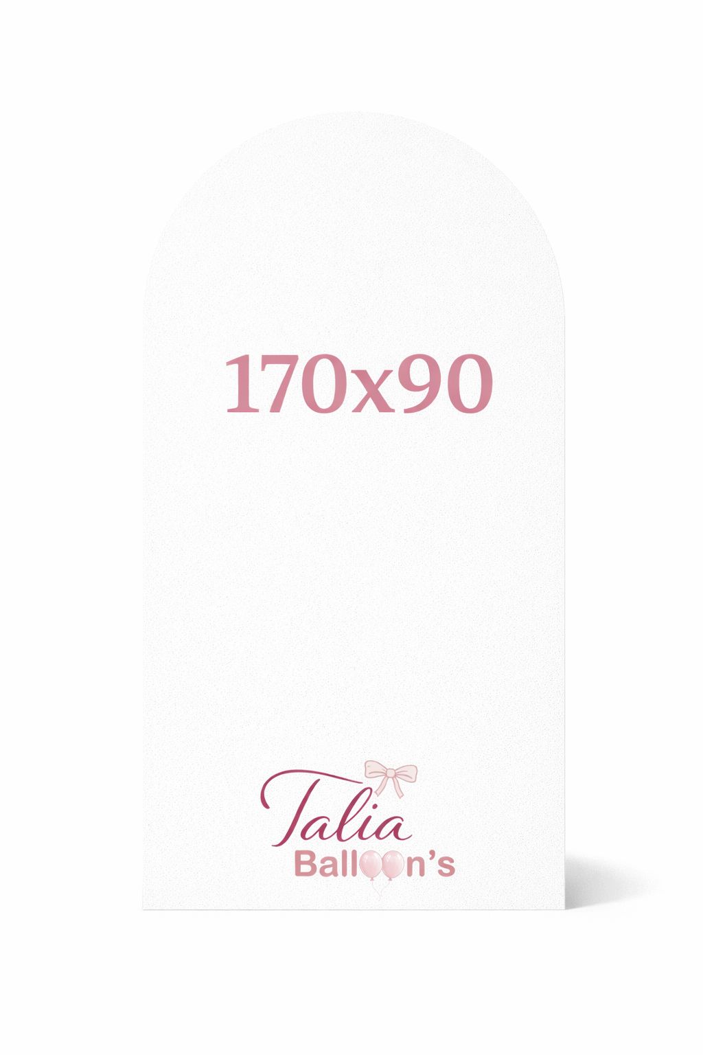 קאפה בהתאמה אישית קיר צילום - קאפה לאירועים בהתאמה אישית – תמונה 1