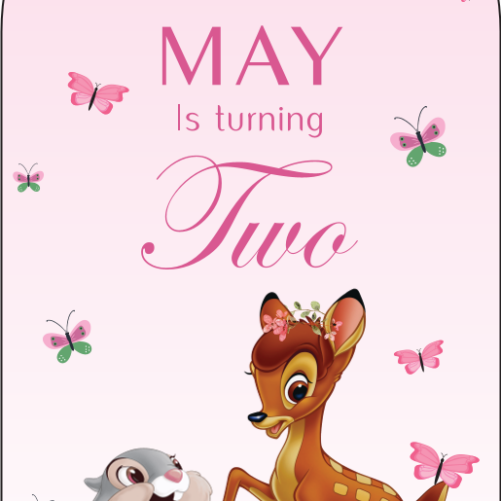 לוח קאפה מודפס ברבי