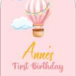 לוח קאפה מעוצב בגודל 1.70 על 90 עם גרפיקה מודםסת בסגנון כדור פורח