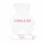 לוח קאפה צורנית בצורה דובי