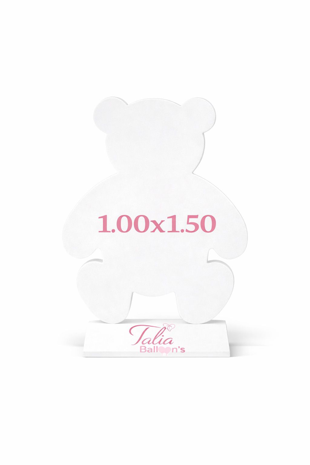 לוח קאפה צורנית בצורה דובי לוח קאפה צורנית בצורה דובי