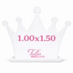 לוח קאפה צורני בצורת כתר