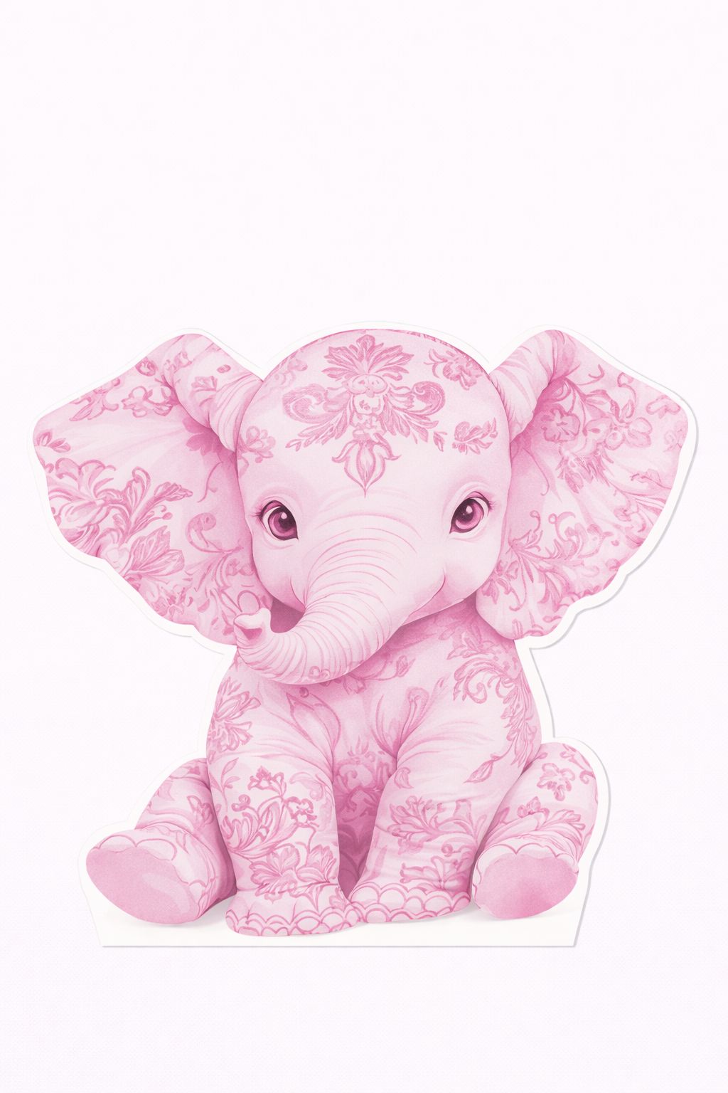 קאפה צורני בצורת פיל לוח קאפה צורני בצורת פיל