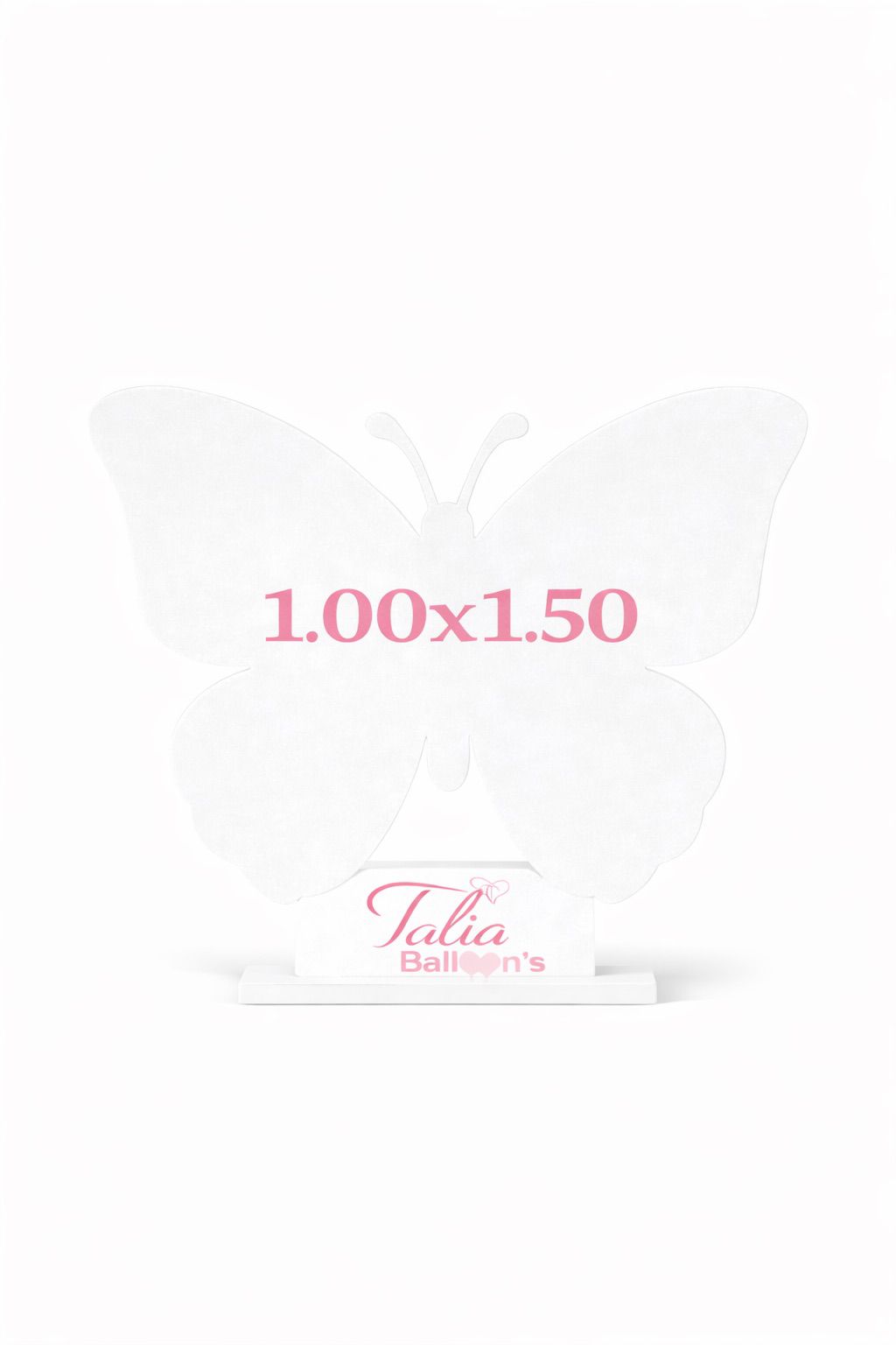 לוח קאפה צורני פרפר לוח קאפה צורני בצורת פרפר