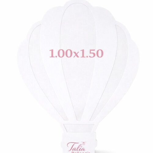 לוח קאפה צורת כדור פורח