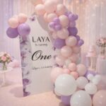 קיר צילום קאפה דגם פרפרים