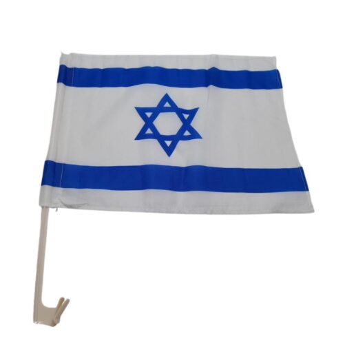 דגל ישראל לרכב
