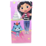 מפת שולחן בית הבובות של גבי - מפת שולחן למסיבה