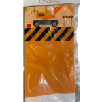 מפת שולחן טרקטורים - מפת שולחן למסיבה