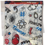 מפת שולחן ספיידרמן - מפת שולחן למסיבה