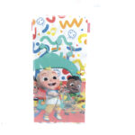 מפת שולחן קוקו מלון - מפת שולחן למסיבה